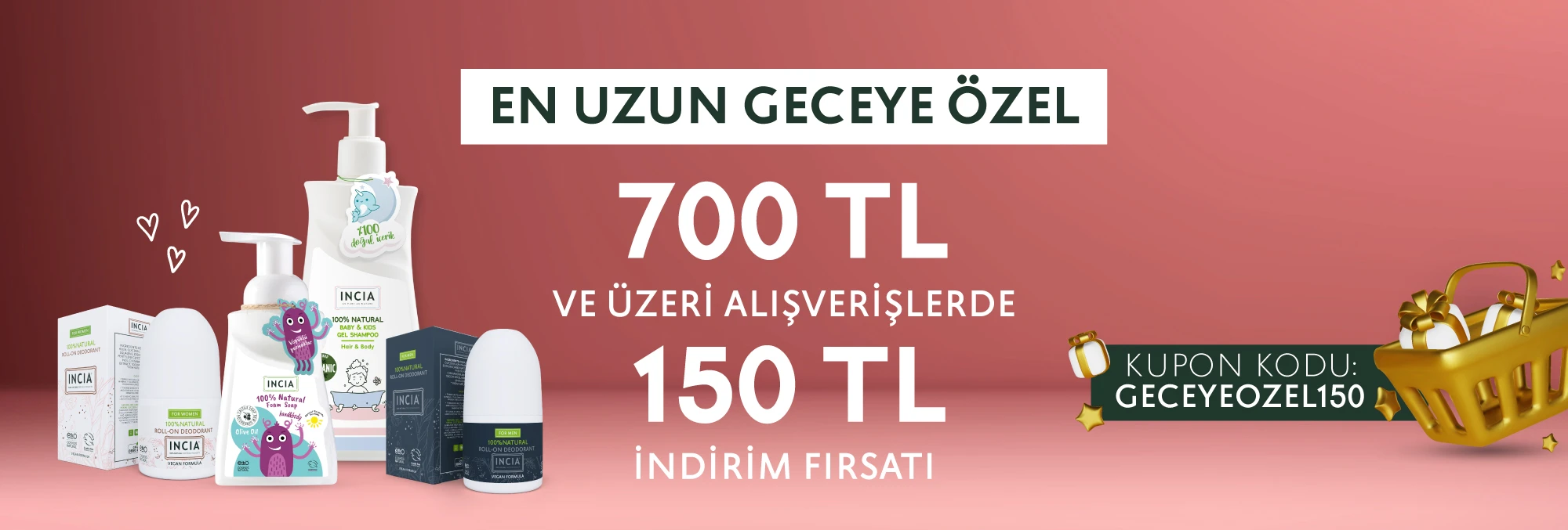 %100 Doğal incia 21 Aralık